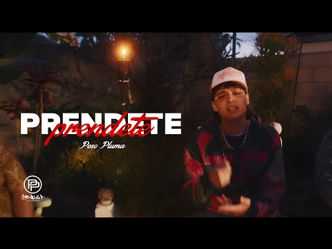 PRENDETE - Peso Pluma ( FILTRADA )