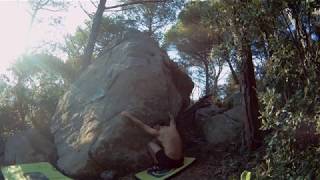 Video thumbnail of Abnegació, 5. Can Bruguera