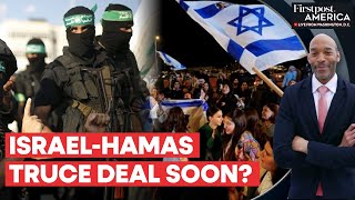 Israel To Accept 20 Hostages In First Phase Of Gaza Truce Deal With Hamas? | Firstpost America