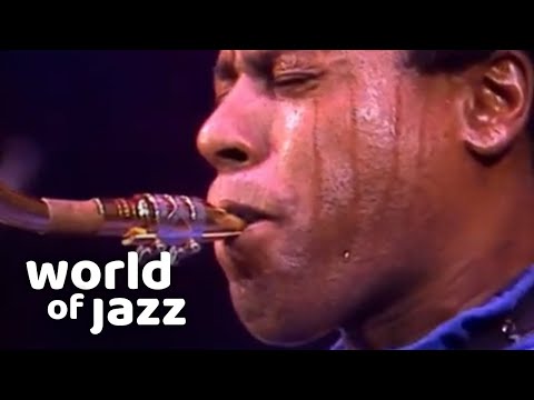 Wayne Shorter Quartet - Who Goes There! (The Thing) (1986) • World of Jazz