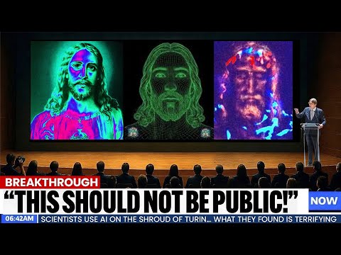 AI Found Something Impossible in the Shroud of Turin — Scientists Are Terrified to Explain