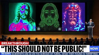 AI Found Something Impossible in the Shroud of Turin — Scientists Are Terrified to Explain