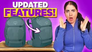 UPDATED Osprey Fairview 40 Travel Pack Review - Everything you need to know