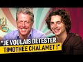 Les Secrets de WONKA avec Timothée Chalamet et Hugh Grant