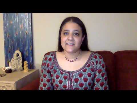 Letter 84: Shreena Niketa Gandhi