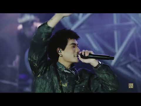 MIKELODIC - THANH ÂM DA VÀNG | LIVE AT 1001 SHOW #1: FREAKS