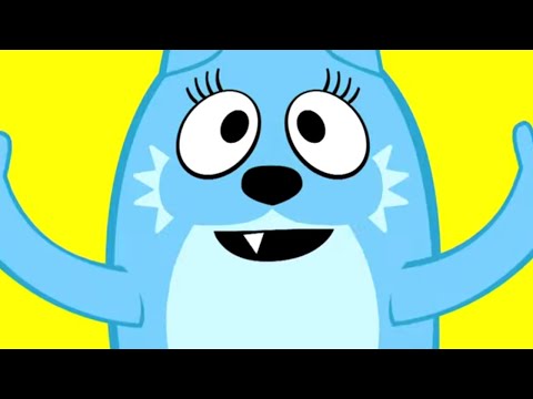 Yo Gabba Gabba en Español 201 - Dientes | Capítulos Completos HD | Temporada 2