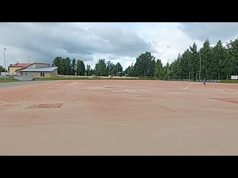 F-pojat KoU punainen - Laihian Luja