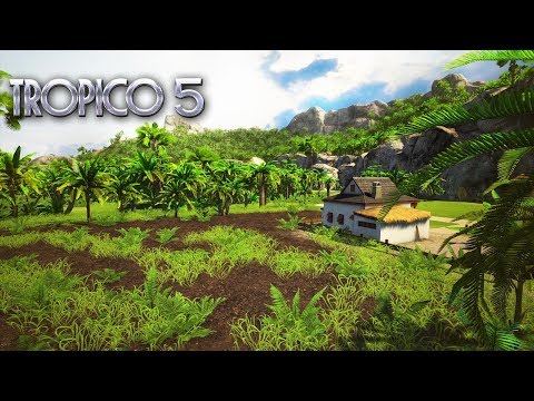 Tropico 5 - Release Trailer thumbnail