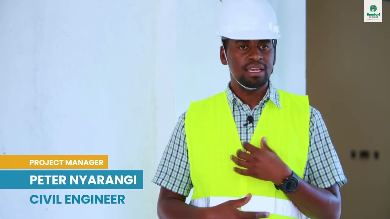 How to use Bamburi SETI 300 Tile Adhesive