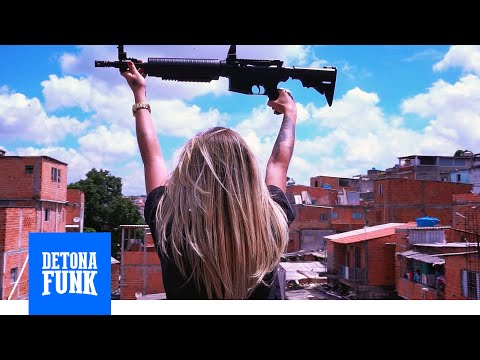 MC Bella - Metralhadora (Vídeo Clipe Oficial)