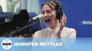 Jennifer Nettles - O Holy Night/Hallelujah (Leonard Cohen cover) // SiriusXM // Country Christmas