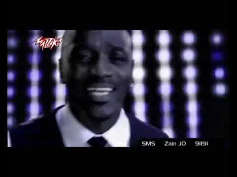 Akon Ft Melissa Yally Nasseny 2009 OFFICIAL VIDEO