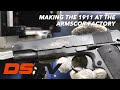 A Step By Step Process Of Making Guns At The Armscor Manufacturing Plant