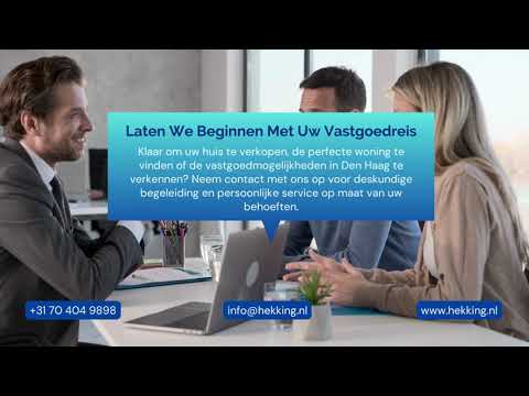 Videos from Hekking NVM Makelaars