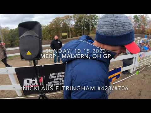 GoPro: MERP Rd. 5 - Malvern GP, OH | Sportsman (10.15.2023)