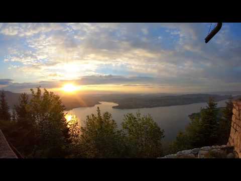 Sonnenuntergang auf dem Bürgenstock