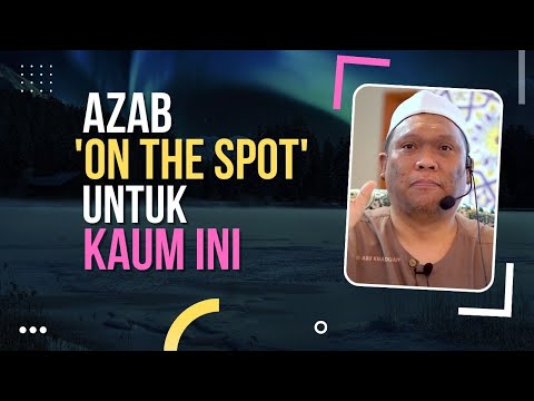 253 | Kenapa ULANG Balik Dosa Umat Terdahulu? 