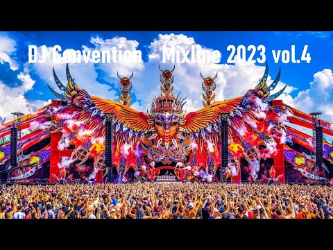 DJ Convention - Mixline 2023 vol.4