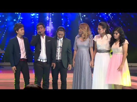 Myanmar Idol Season 1 7th Week Top 5+1 Result Show Goodbye Song - Zaw Min Oo - နှစ်ယောက်တစ်အိမ်မက်