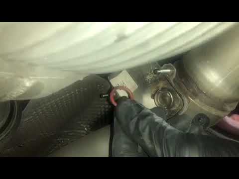 How to fix Dodge Challenger/Charger buzzing/rattle sound (part 3)