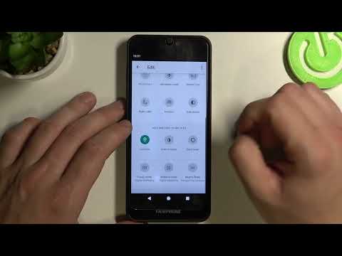 Does Fairphone 3 Have Screen Record Option