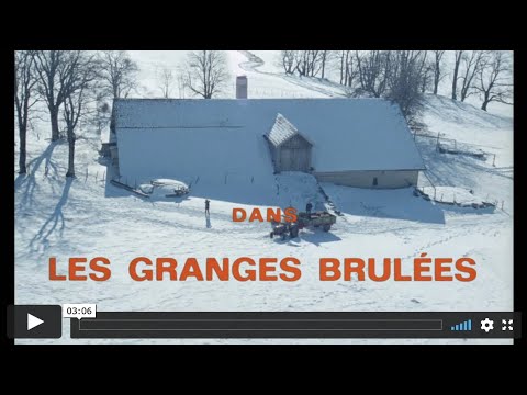 Bande annonce