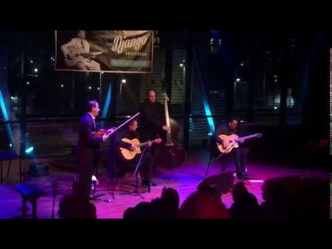 'Got a Match' - The Rosenbergs ft Sandro Roy @ Django Amsterdam / Bimhuis January 25, 2019