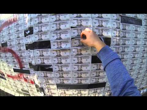 Tom Clancy's: The Division Shoreditch Street Art