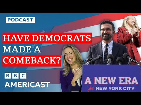 Video | Have the Democrats made a comeback? | BBC Americast