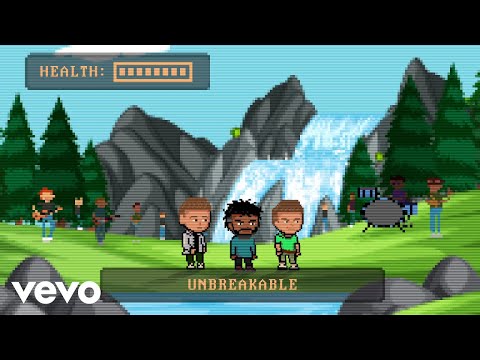 BUNT. feat. Clarence Coffee Jr. - Unbreakable (Lyric Video) ft. Clarence Coffee Jr.