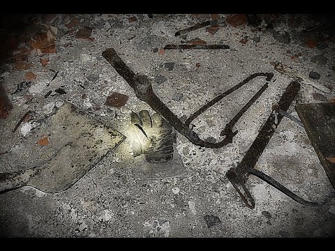 Lost Places XYZ Part 38 - Das Schattenwerk