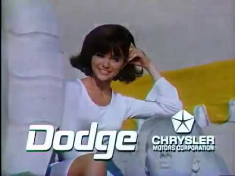 1968 Dodge Charger Commercial
