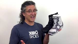 WHAT? A Minimalist Winter Waterproof Snow Boot? Yup. Alpine by Xero Shoes