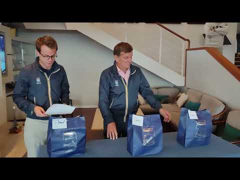 Premiazione PRO SHOP PUNTA ALA GOLF CUP - GCPA 13.11.2022