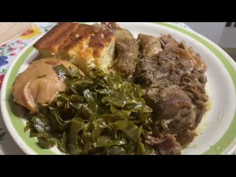 How To Make A Delicious  Southern Soulful Meal 