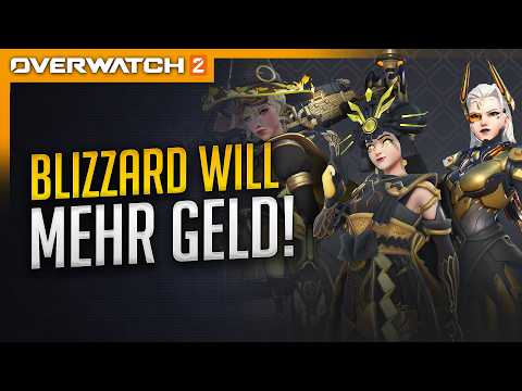 Neue Skin Optionen kosten euch mehr | Alle Season 13 Infos | Overwatch 2