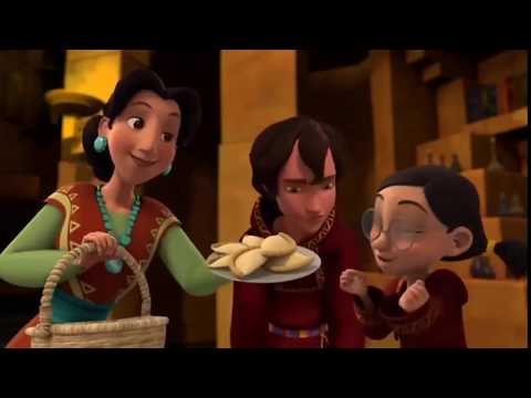 Mateo de Alva being SASSY por uno minuto