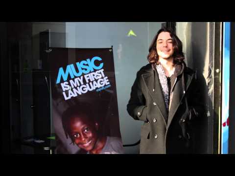 Jon Moodie at Music Is My First Language