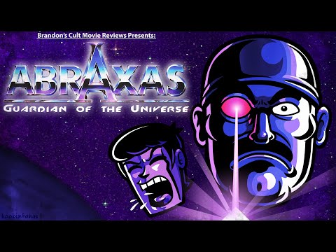 Brandon's Cult Movie Reviews: ABRAXAS: GUARDIAN OF THE UNIVERSE