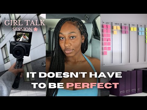 How to START with NOTHING but an IDEA 🌱: 3-step plan to start your dream life, Q2 reset & girl talk