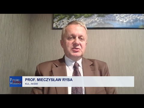 Polish point of view: Prof. Mieczysław Ryba (24/10/2025)