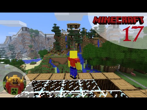 Jim Plays Minecraft E17 - Happy Fifth Birthday!