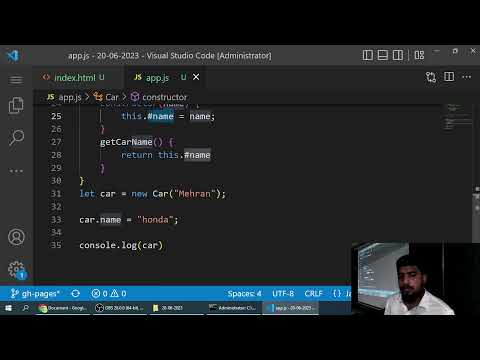 Smit Batch 9 Javascript Class 27