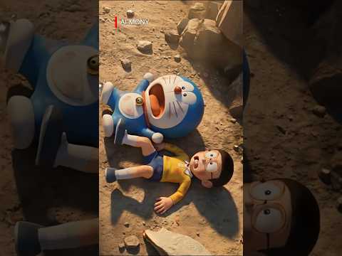 Doraemon ne ye Kya Kiya😭