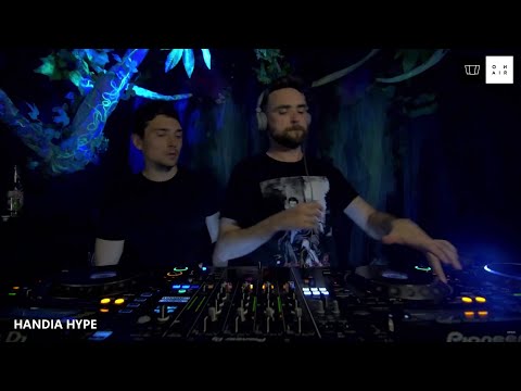 Handia Hype DJ Set / Smolna On Air x White Widow Records