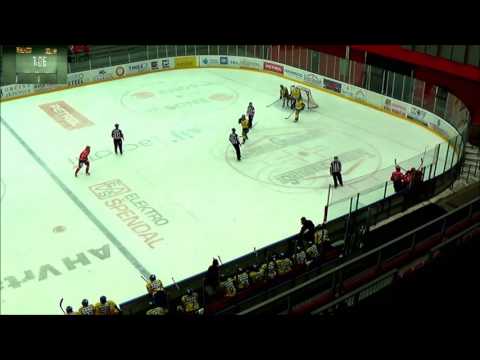 SKY AHL -.SIJ Acroni Jesenice : EK Zell am See 2:0