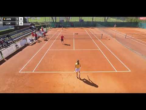 Selena Janicijevic - Tena Lukas | W60 Chiasso 2023 Quarterfinal