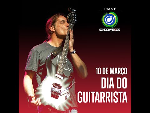 Banda Taffo - Me de Sua Mao - Wander Taffo Brazilian Guitar Player