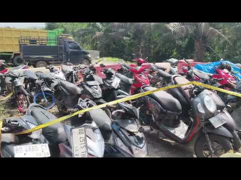 Hingga Triwulan Ketiga, Jumlah Kejadian Laka Mencapai 119